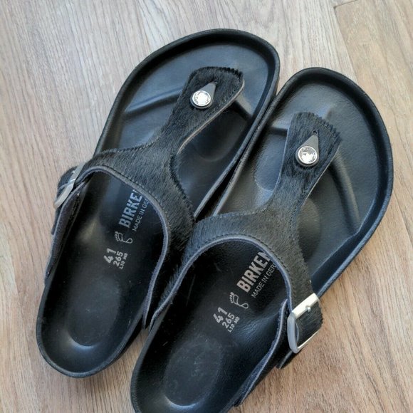 Birkenstock Gizeh Sandals - Picture 6 of 12